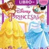 MI GRAN LIBRO DE DISNEY PRINCESAS