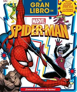 MI GRAN LIBRO DE SPIDER-MAN