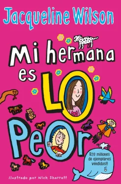 MI HERMANA ES LO PEOR