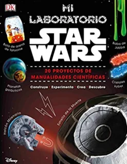 MI LABORATORIO STAR WARS