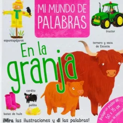 MI MUNDO DE PALABRAS EN LA GRANJA