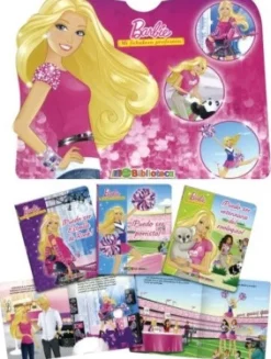 MI PEQUEÑA BIBLIOTECA: BARBIE