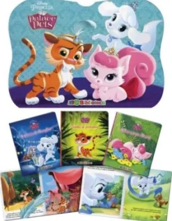 MI PEQUEÑA BIBLIOTECA: DISNEY PALACE P