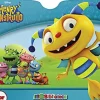 MI PEQUEÑA BIBLIOTECA: HENRY MONSTRUITO. DISNEY HENRY HUGGLEMONSTER MY LITTLE LIBRARY