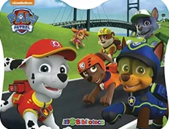 MI PEQUEÑA BIBLIOTECA: PAW PATROL. NICK JR. PAW PATROL MY LITTLE LIBRARY
