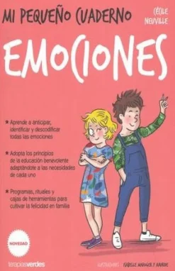 MI PEQUEÑO CUADERNO DE LAS EMOCIONES