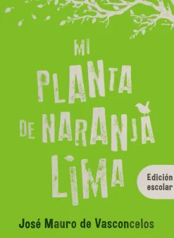 MI PLANTA DE NARANJA- LIMA