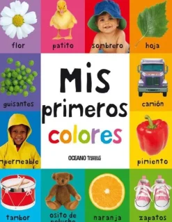 MI PRIMER - ¡COLORES!