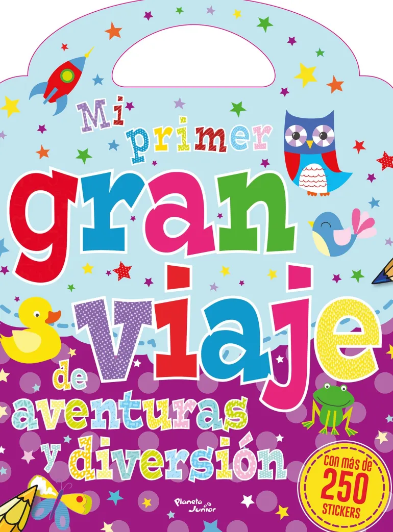 MI PRIMER GRAN VIAJE DE AVENTURAS Y DIVERSION