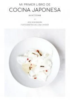 MI PRIMER LIBRO DE COCINA JAPONESA