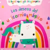 MI PRIMER LIBRO DE HISTORIAS: LOS DESEOS DEL UNICORNIO MÁGICO