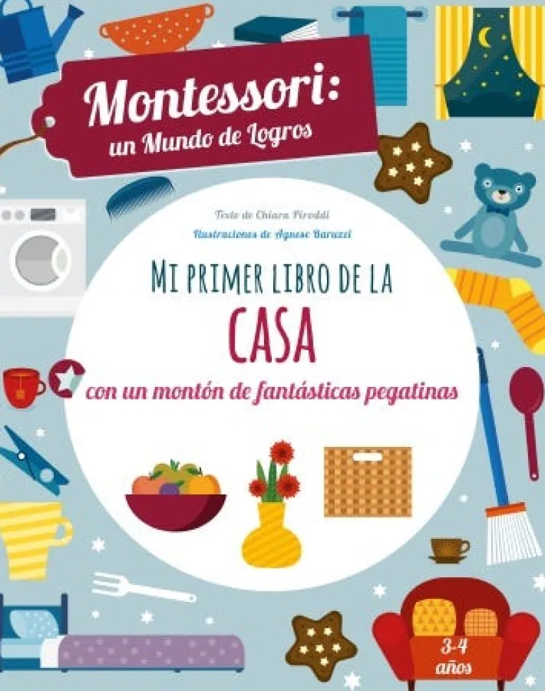 MI PRIMER LIBRO DE LA CASA (VVKIDS)