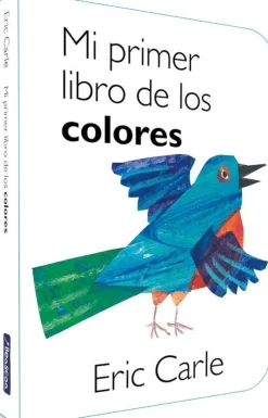 MI PRIMER LIBRO DE LOS COLORES