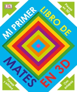 MI PRIMER LIBRO DE MATES EN 3D