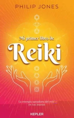 MI PRIMER LIBRO DE REIKI