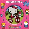 MI PRIMER LIBRO DE ROMPECABEZAS: HELLO KITTY