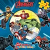 MI PRIMER LIBRO DE ROMPECABEZAS - AVENGERS