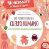 MI PRIMER LIBRO DEL CUERPO HUMANO (VVKIDS)
