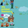 MI PRIMER MEMORY. LOS COLORES