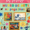 MI PRIMER MUSEO DE ARTE CON PEGATINAS