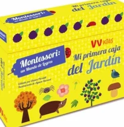MI PRIMERA CAJA DEL JARDÍN (VVKIDS)