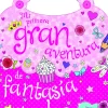 MI PRIMERA GRAN AVENTURA DE FANTASÍA Y COLOR