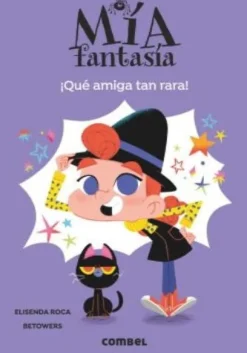 MIA FANTASIA - QUE AMIGA TAN RARA!