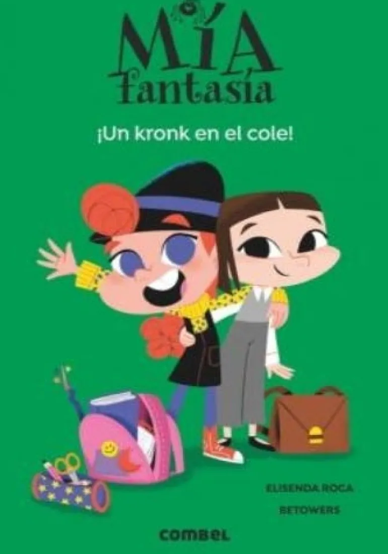 MIA FANTASIA - UN KRONK EN EL COLE!