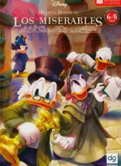 MICKEY Y DONALD EN LOS MISERABLES