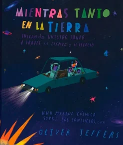 MIENTRAS TANTO EN LA TIERRA