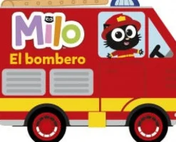 MILO EL BOMBERO