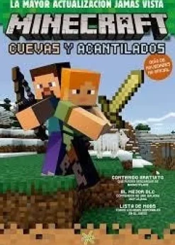 MINECRAFT 2021: CUEVAS Y ACANTILADOS
