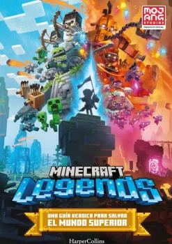 MINECRAFT OFICIAL: LEGENDS