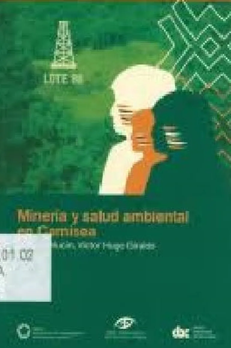MINERIA Y SALUD AMBIENTAL EN CAMISEA