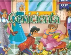 MINI CLASICOS POP UP: LA CENICIENTA