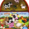 MINI DIVERTI-LIBROS - AMIGOS DE LA GRANJA