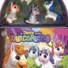 MINI DIVERTI-LIBROS - LA TIERRA DE LOS UNICORNIOS