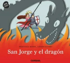MINIPOPS - SAN JORGE Y EL DRAGON