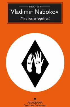 ¡MIRA LOS ARLEQUINES!