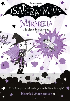 MIRABELLA Y LA CLASE DE POCIONES