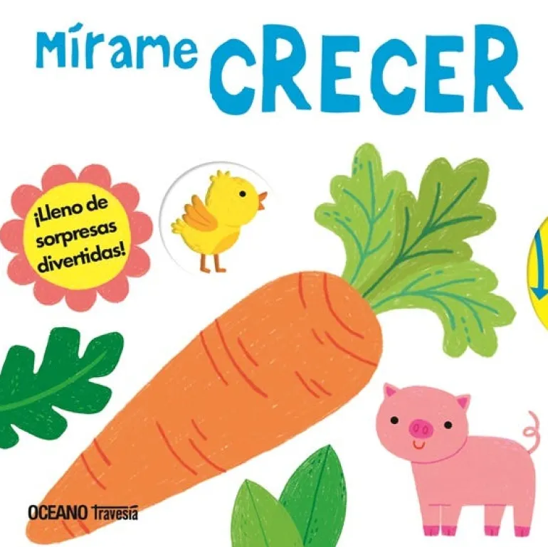 MIRAME CRECER - MI PEQUEÑO MUNDO