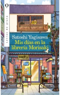 MIS DIAS EN LA LIBRERÍA MORISAKI