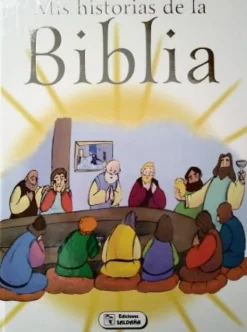 MIS HISTORIAS DE LA BIBLIA