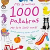MIS PRIMERAS 1,000 PALABRAS (BILINGÜE)