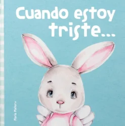 MIS PRIMERAS EMOCIONES: CUANDO ESTOY TRISTE