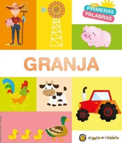 MIS PRIMERAS PALABRAS. LA GRANJA
