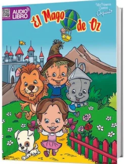 MIS PRIMEROS CUENTOS - EL MAGO DE OZ