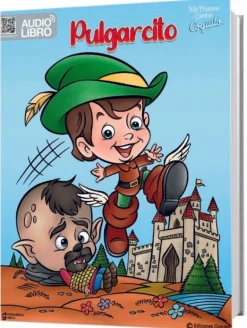 MIS PRIMEROS CUENTOS - PULGARCITO