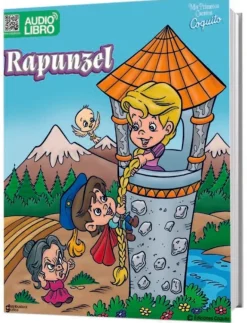 MIS PRIMEROS CUENTOS - RAPUNZEL