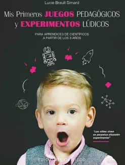 MIS PRIMEROS JUEGOS PEDAGOGICOS